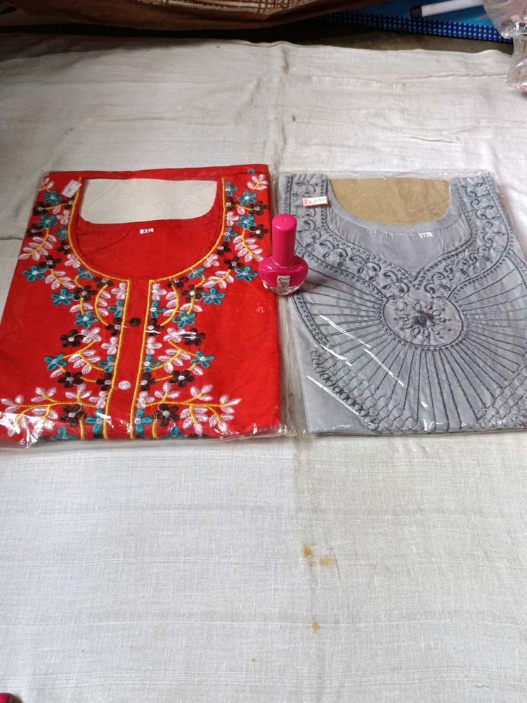 New Kurti combo Stock clearence Sale Huryup Friend