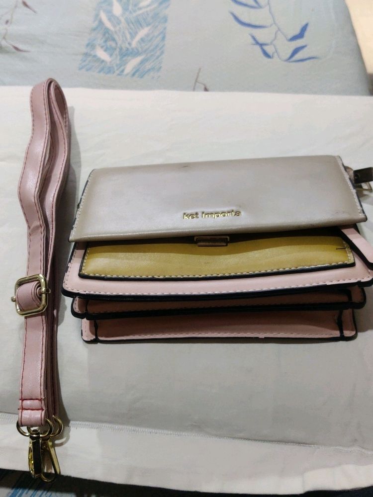 Ket Importa Brand Sling Bag