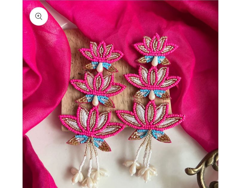 A Little Extra New Earrings