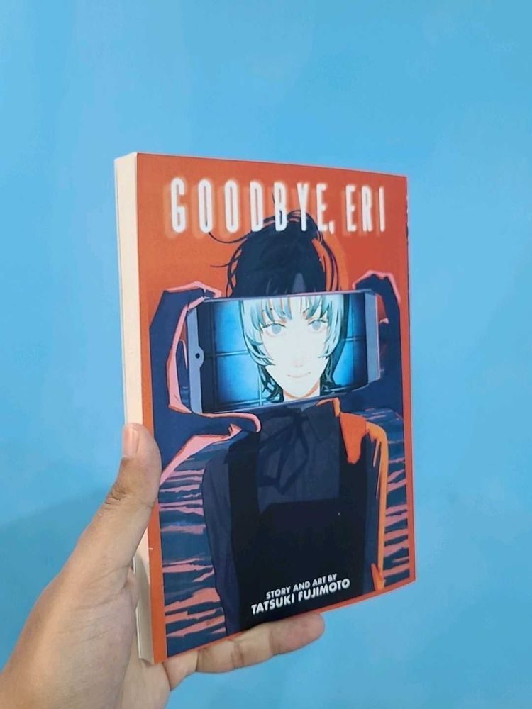 Goodbye Eri Manga