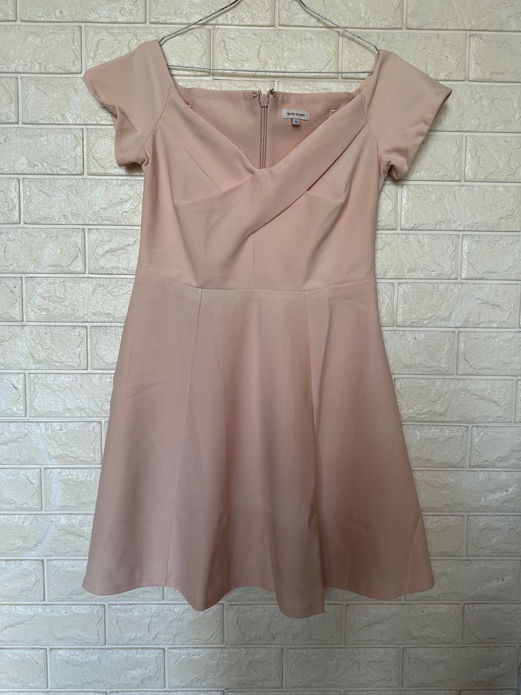 River Island Flared Dress