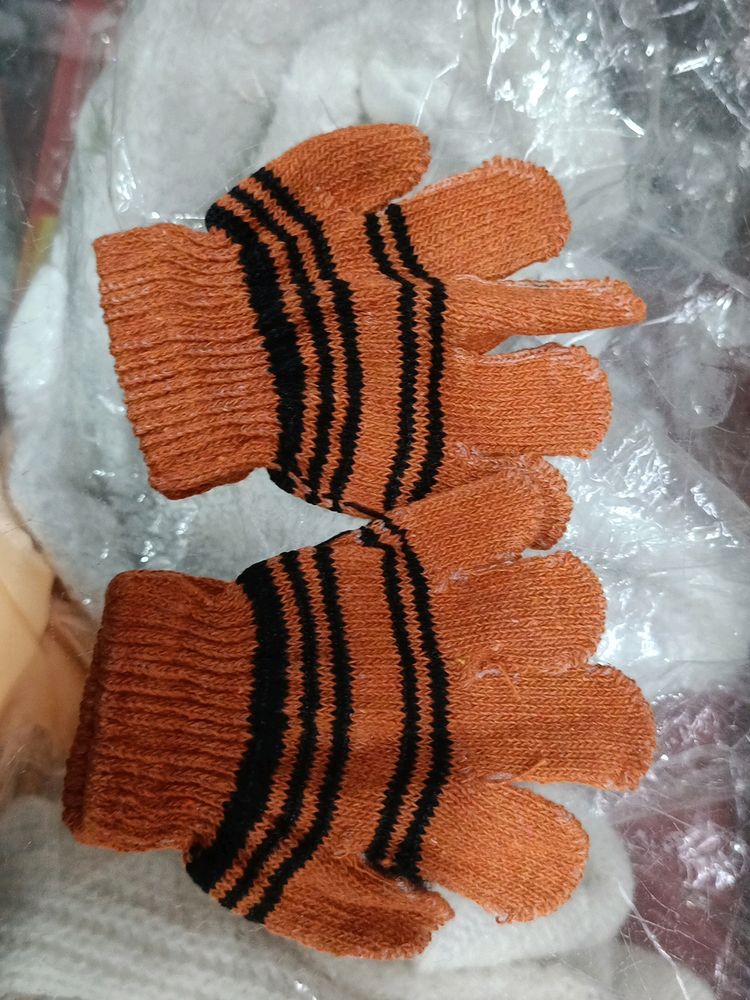 Hand Glaps