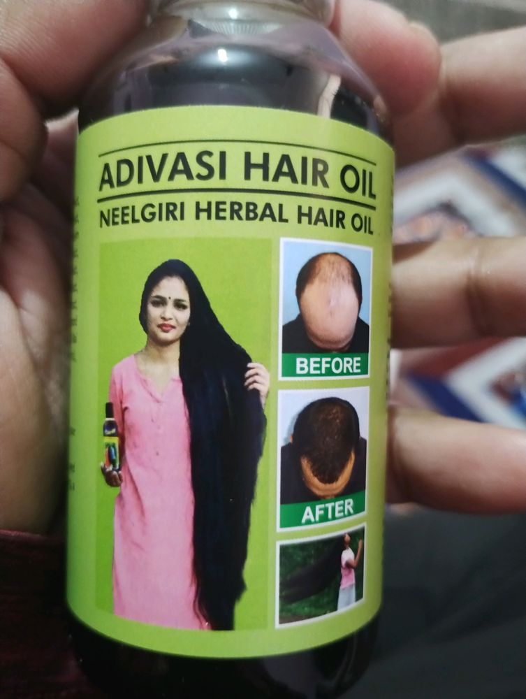 Adivasi Treatment Hair Oil 125 Ml