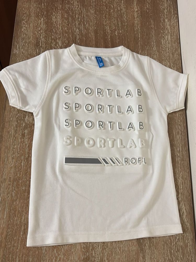 Sportlab Kids Tee