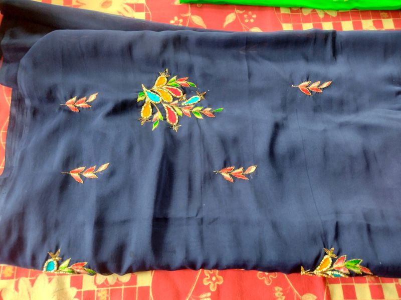 Georgette Saree For Women