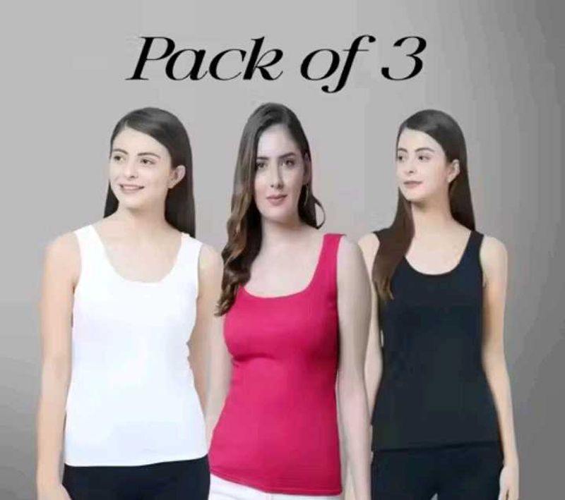 Tank Top Set of 3