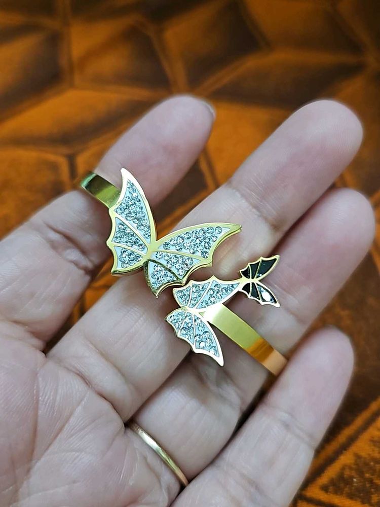 4 Butterfly Designed  Bracelets