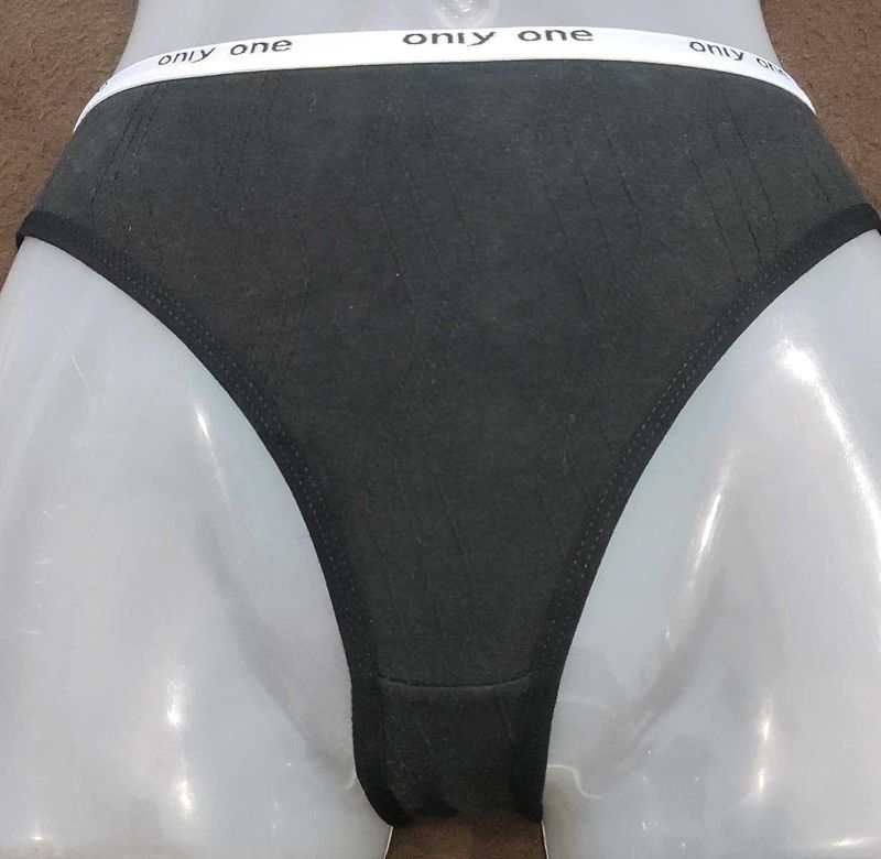 Comfy Everyday Panties 🖤