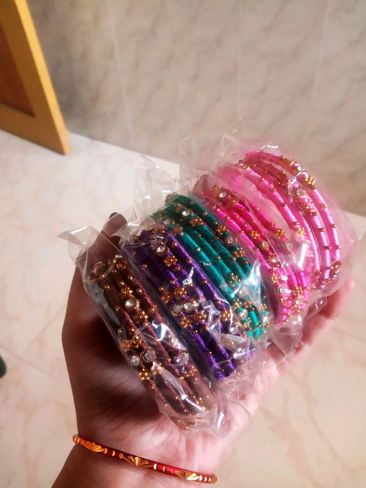 Bangles Combo - Delivery Discount ₹30