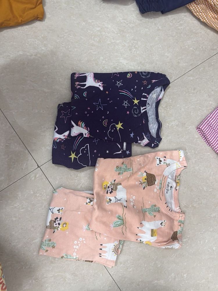 Cute Kids&#39; Clothes Set