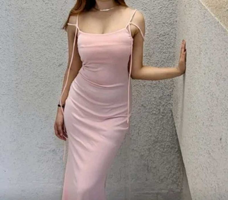 Maxi Dress || Full Length Bodycon