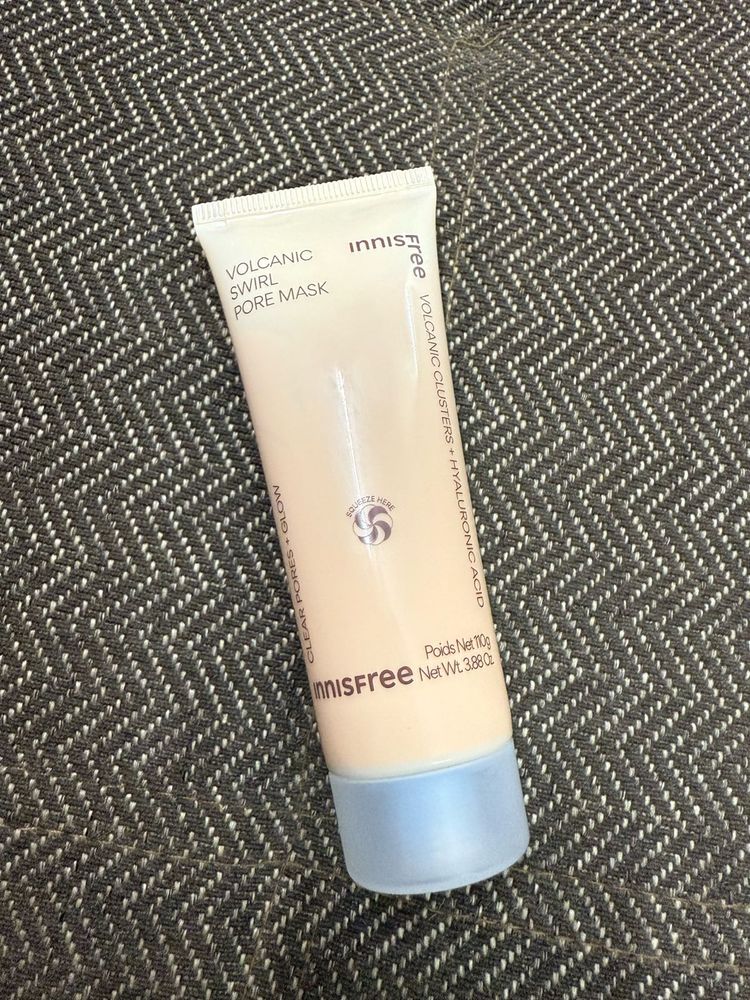 Innisfree Volcanic Dual Pore Mask