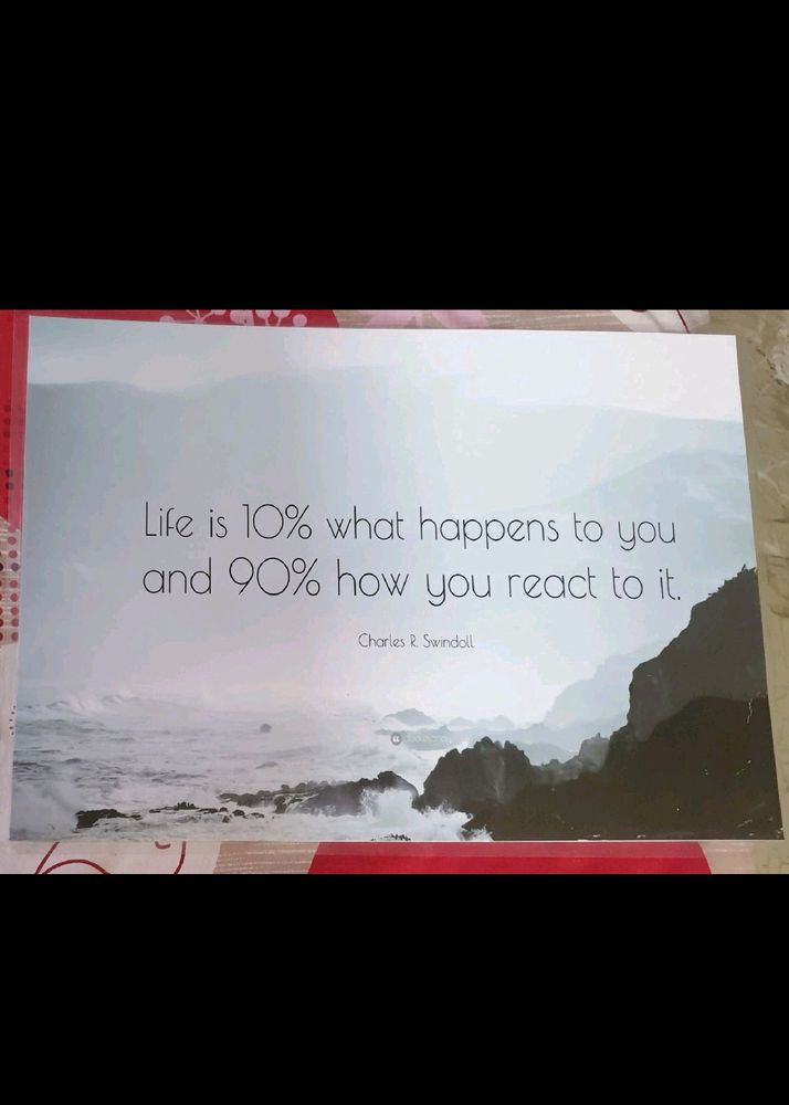 5 MOTIVATIONAL LAMIBATED POSTERS