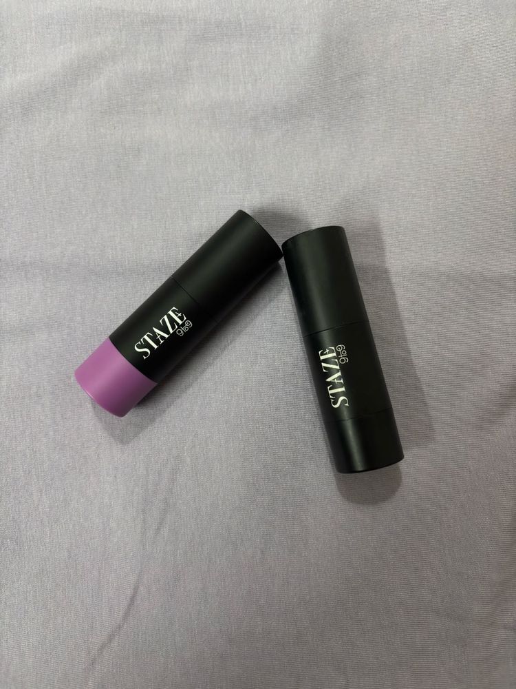 STAZE Cream Blush Duo