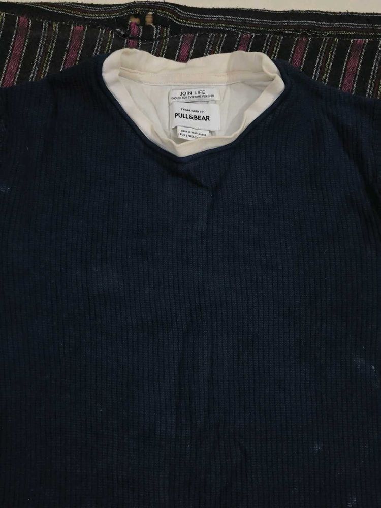 Pull&amp;Bear Knit Sweater
