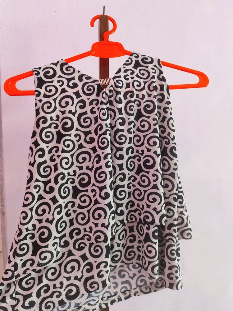 Women Stylish Crop Top