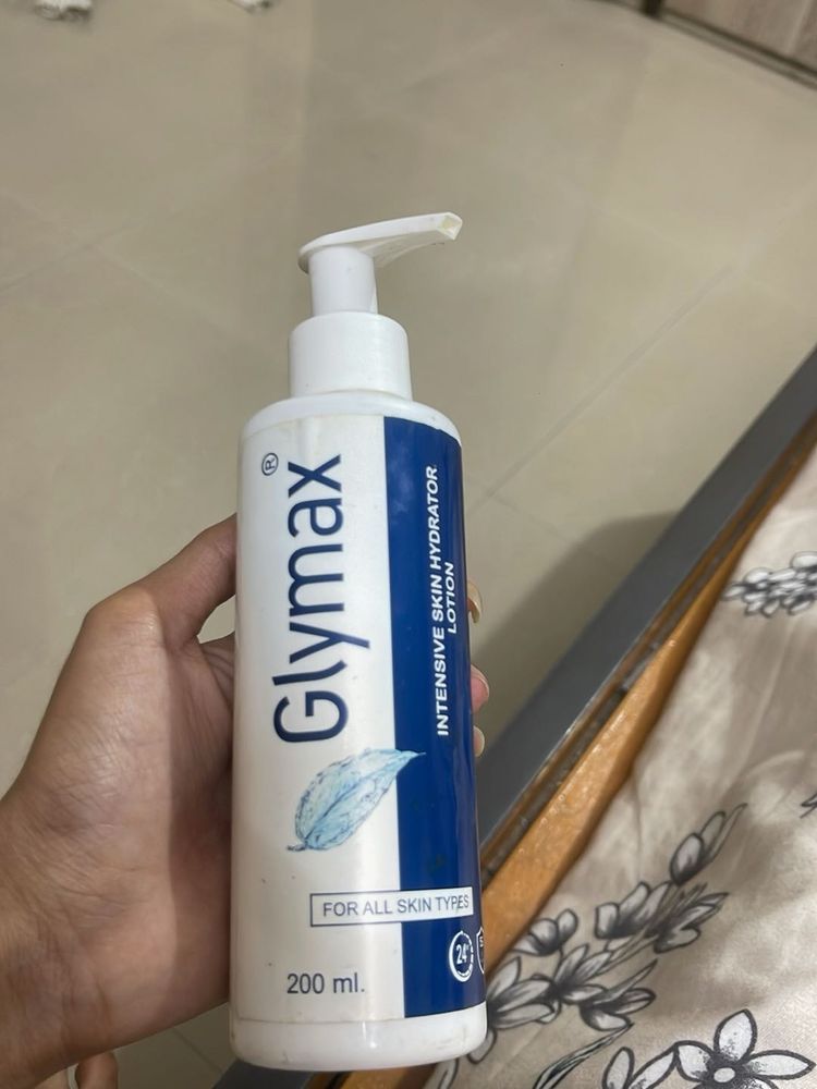 Glymax Hydrator Lotion