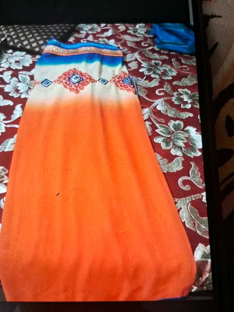 Party Wear Saree