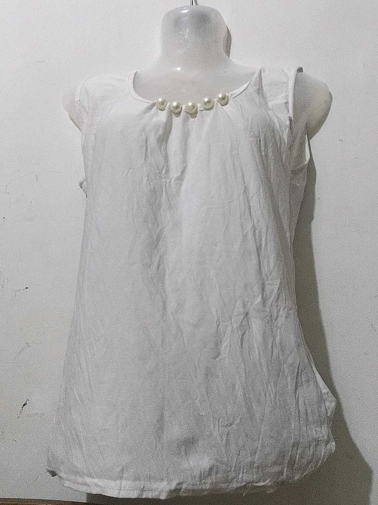 Lace Top - Forever Happy