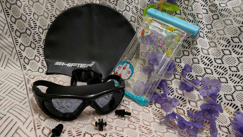 swimming accessories