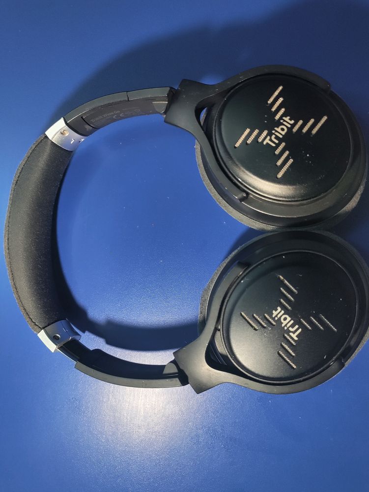 Tribit Xfree Go Over Ear Headphones