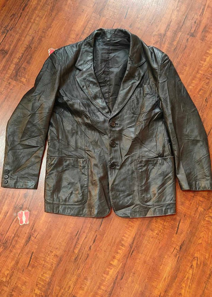 Vintage Black Blazer