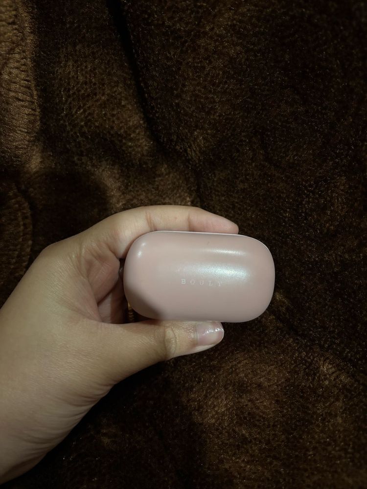 Pink Wireless Earbud Case