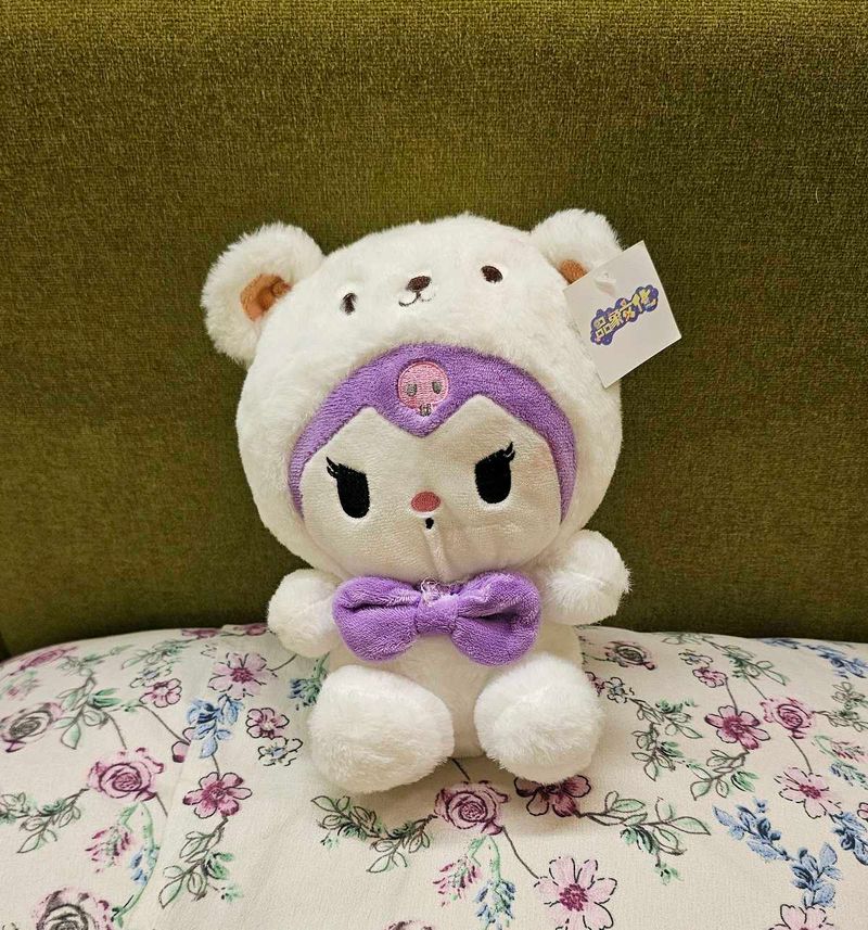 Kuromi Plush