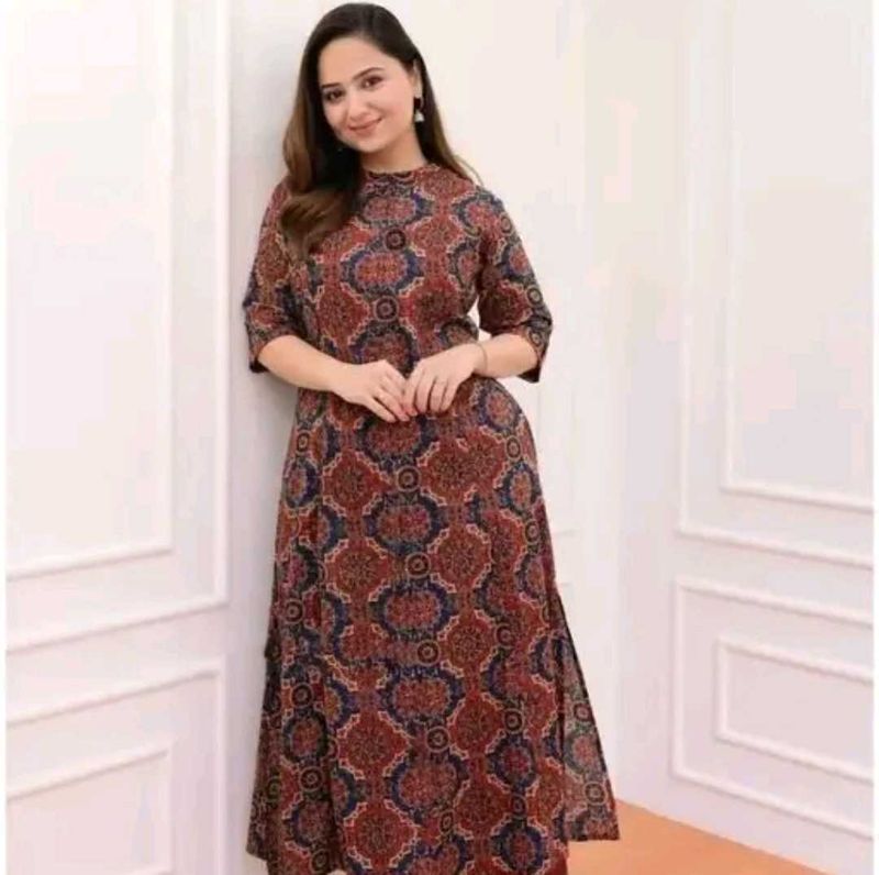 ONLY KURTI. FREE GIFT 💯💯