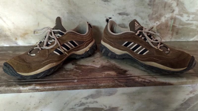 Adidas Originals Agora Lea Trekking Shoes UK 9