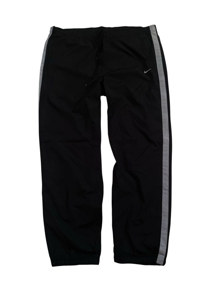 Nike Black Track Pants