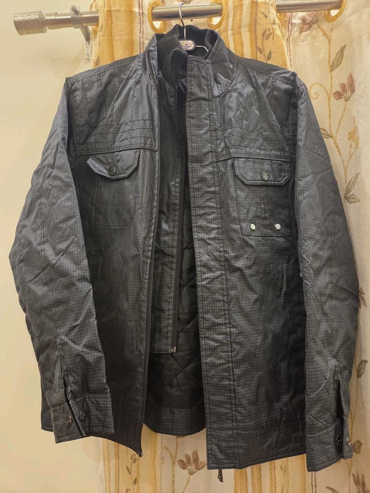 Stylish Black Jacket