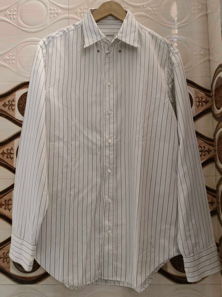 Armani Collezioni Full Sleeve Shirt