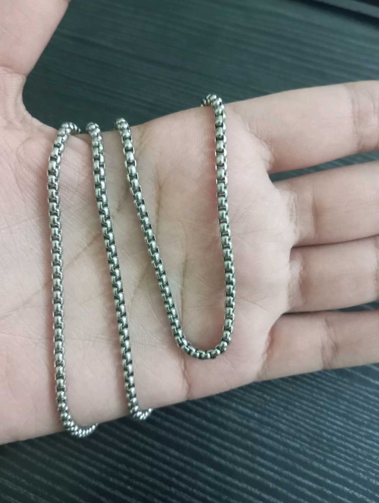 Silver Chain