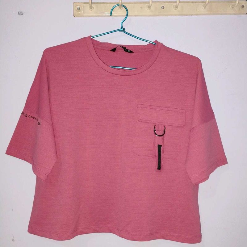 Women&#39;s Oversized Top