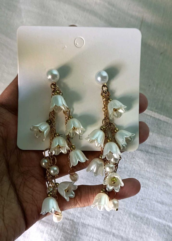 Beautiful Korean Earrings