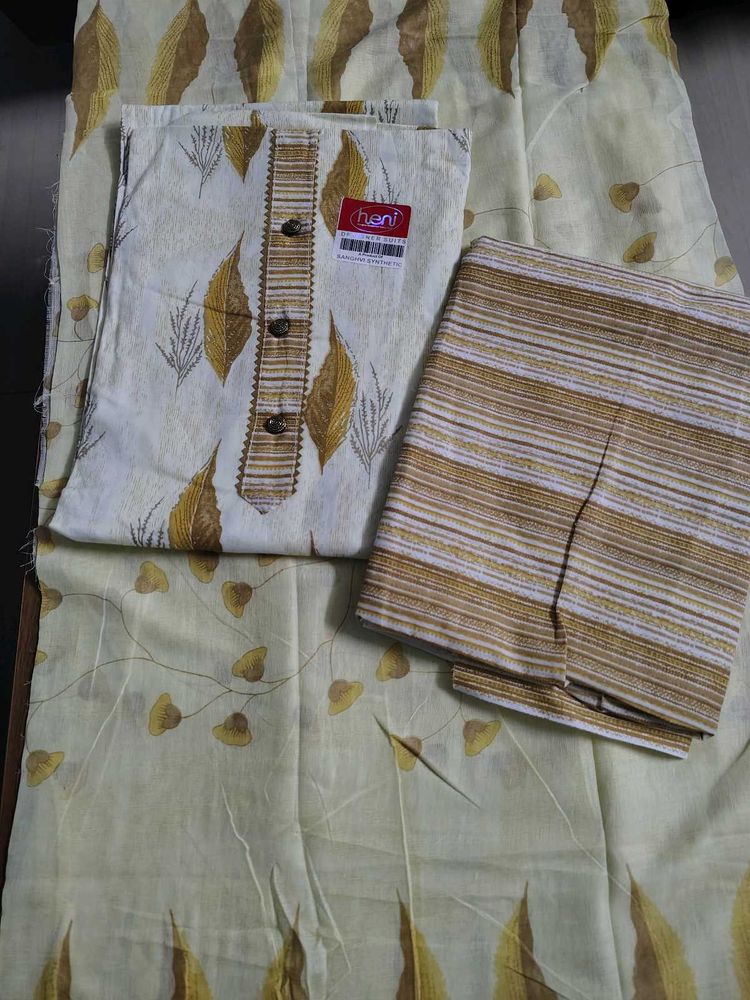Elegant Kurta Set