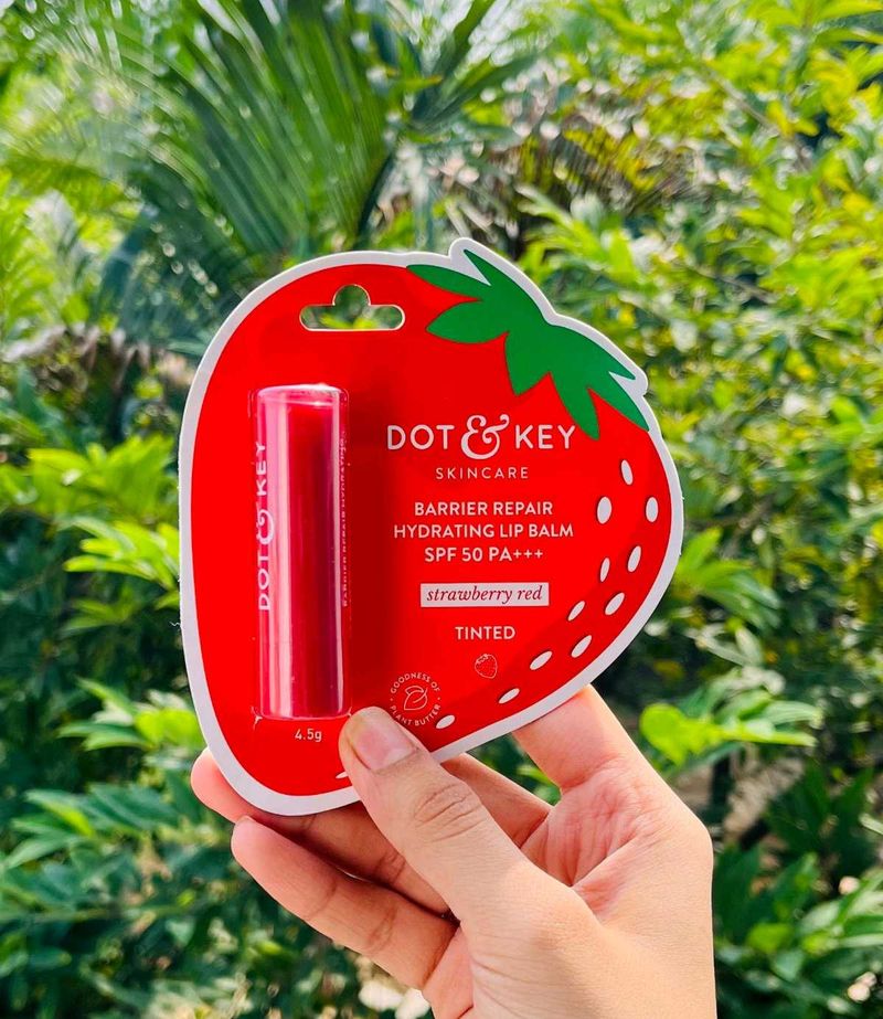 Dot &amp; Key Lip Balm