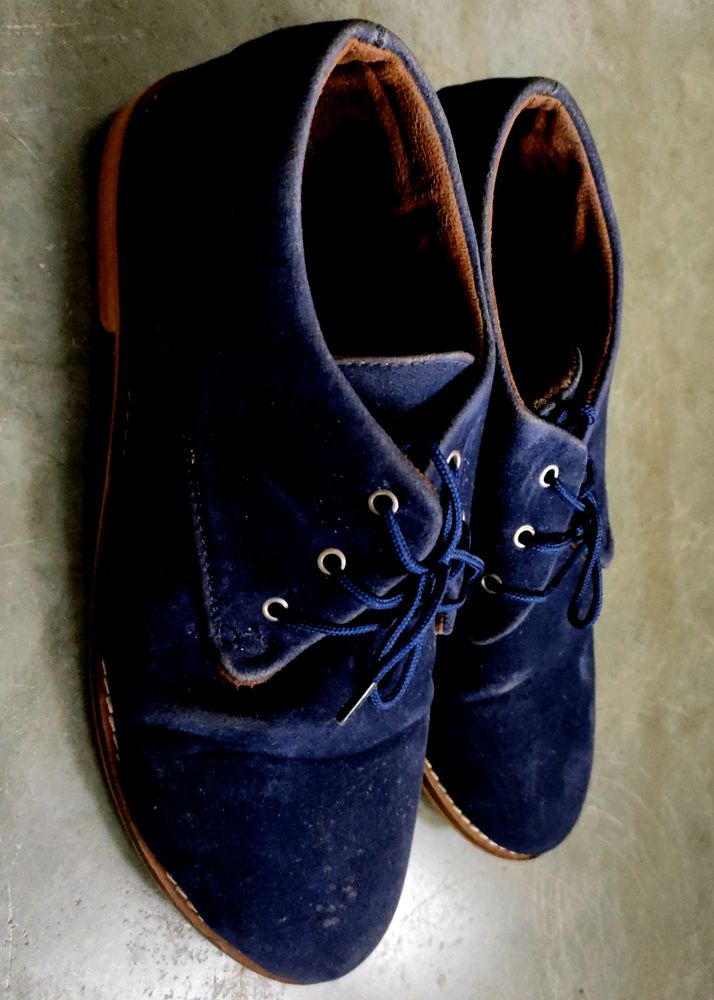 Velvet Casual Shoes