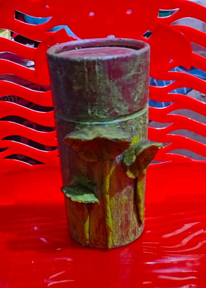 Mushroom Pen Holder