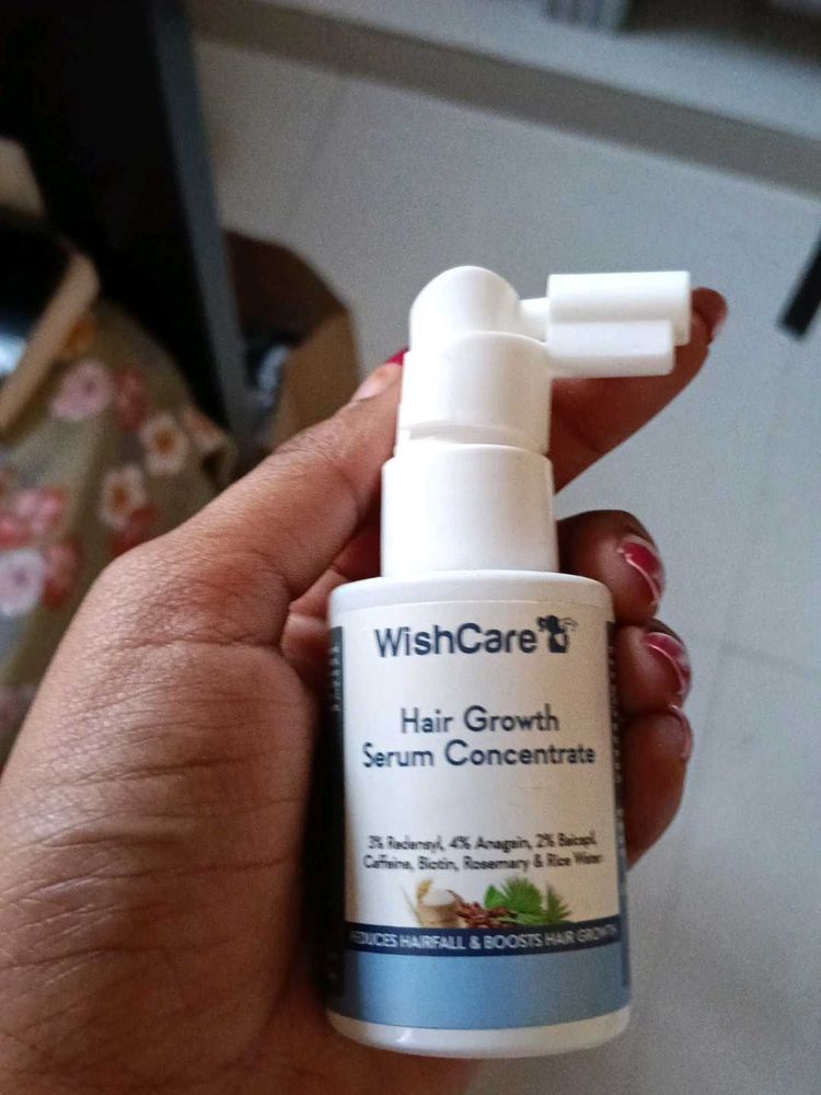 WishCare Hair Growth Serum Concentrate