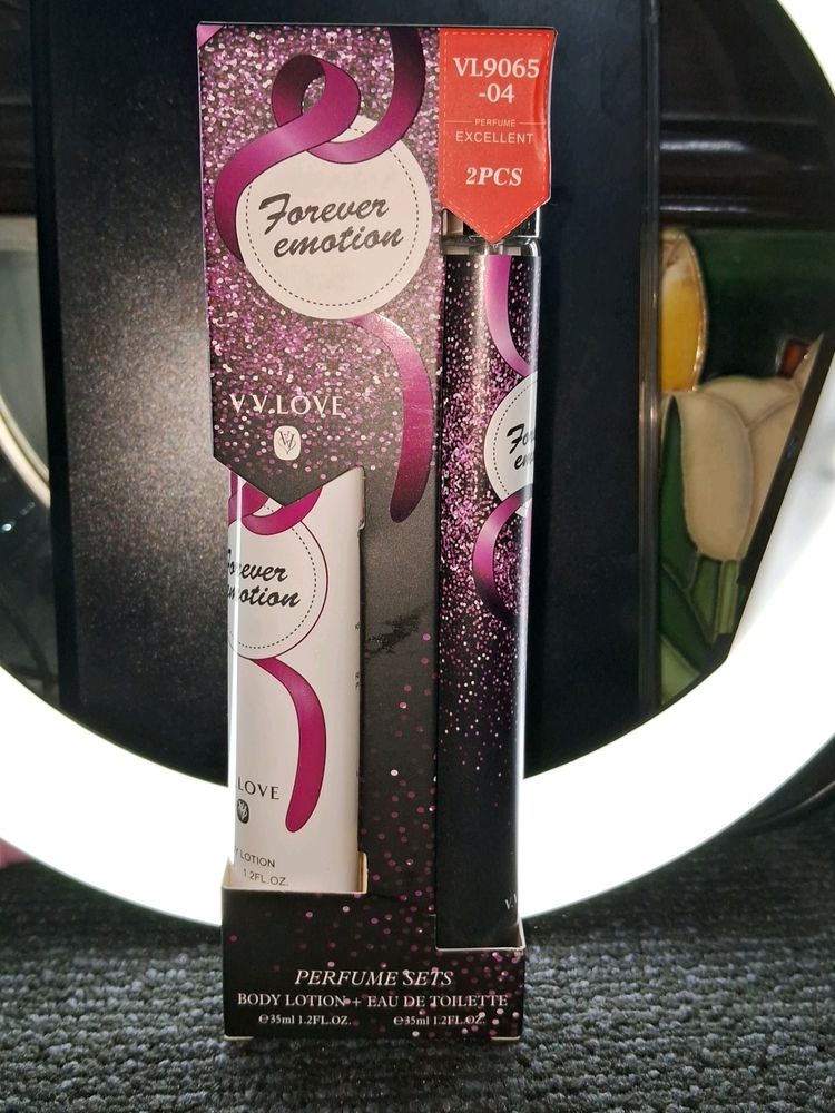 Perfume Set