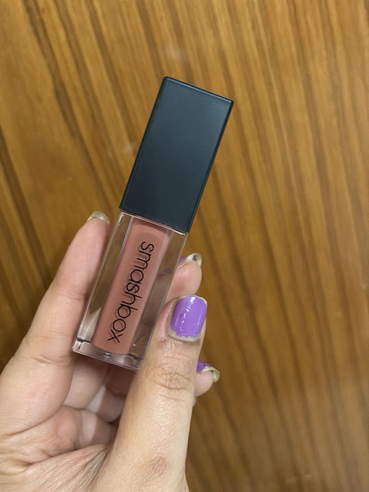 Smashbox Liquid Lipstick