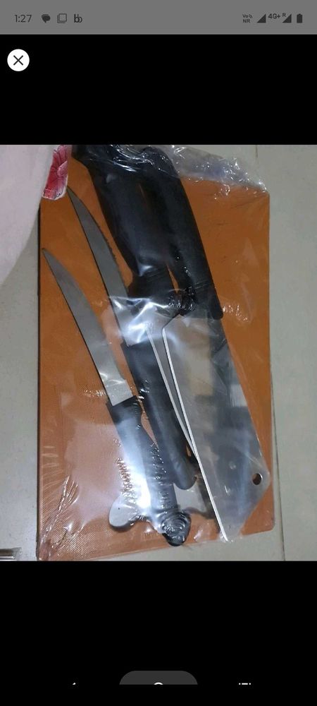 Cutting Board Set