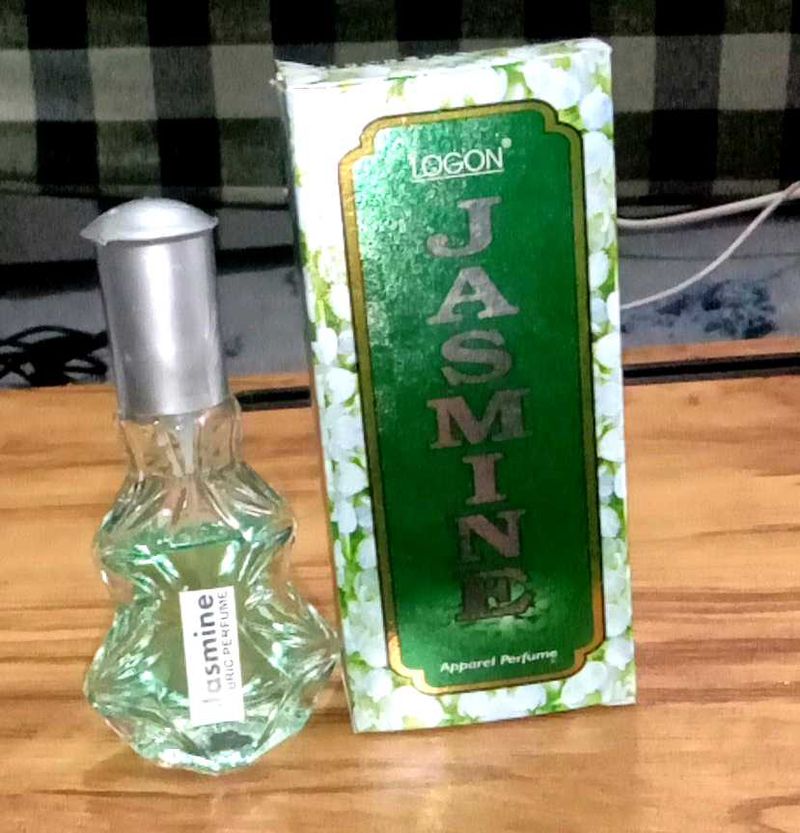 Logon Jasmine Apparel Perfume