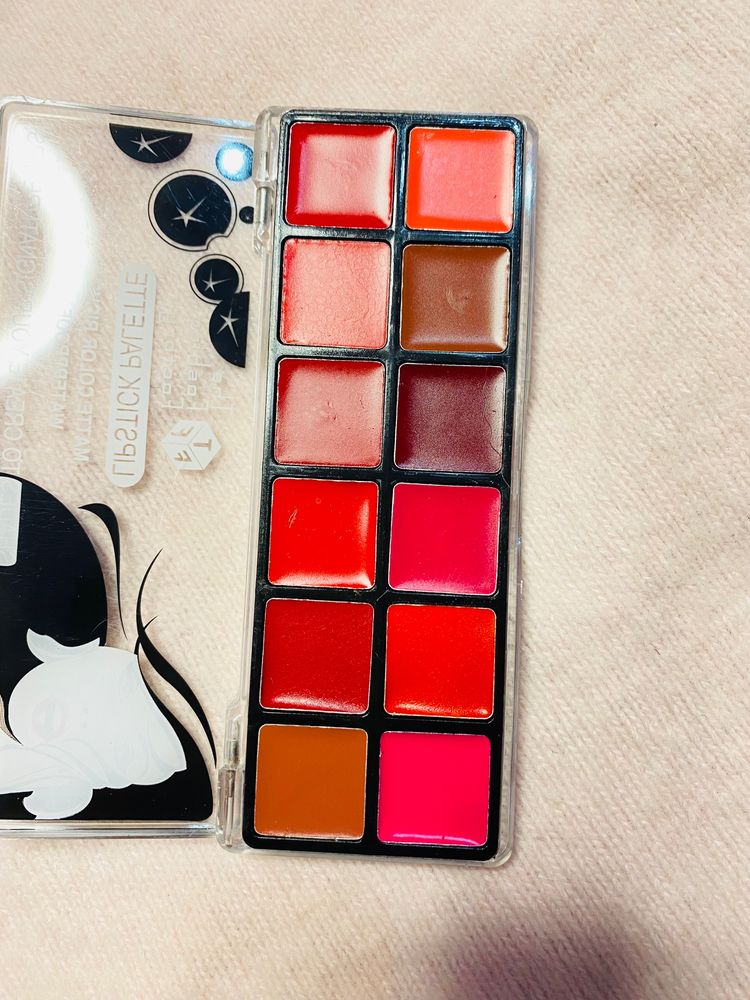 Lipstick Pallet