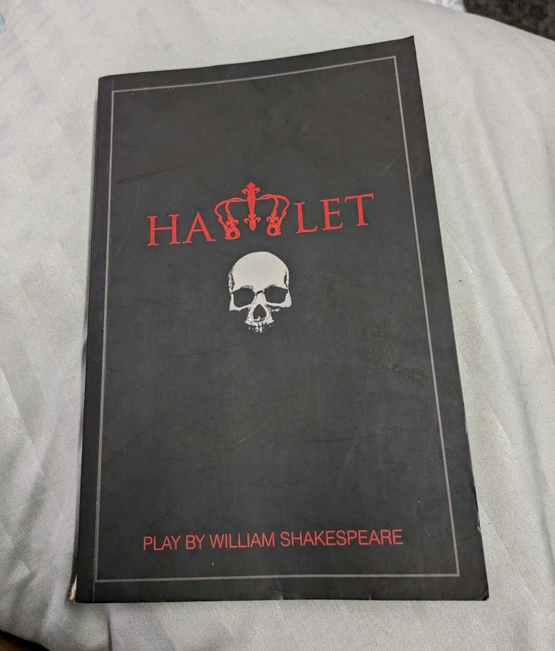 Shakespeare&#39;s Hamlet Play