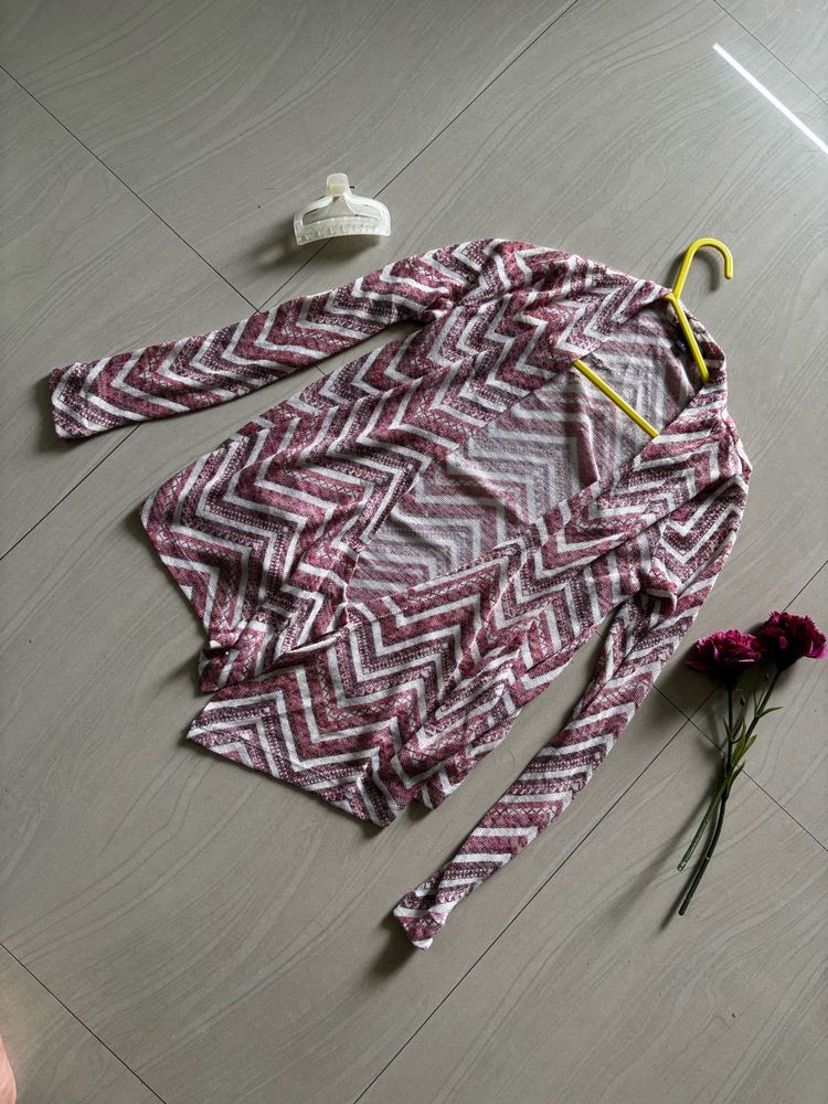 Shrug Chevron
