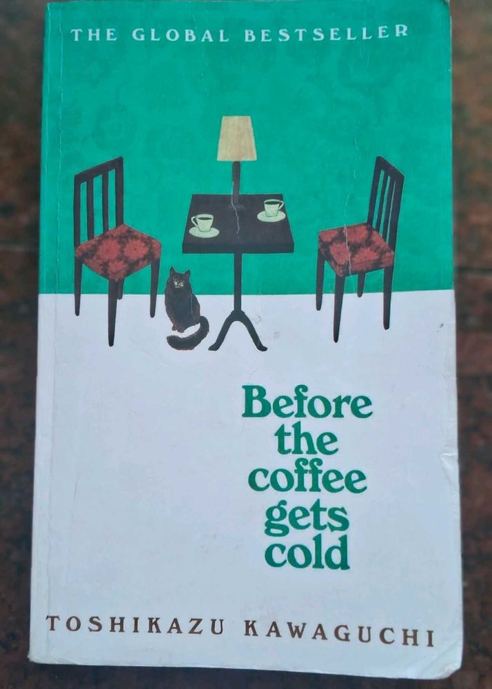 Before the Coffee Gets Cold