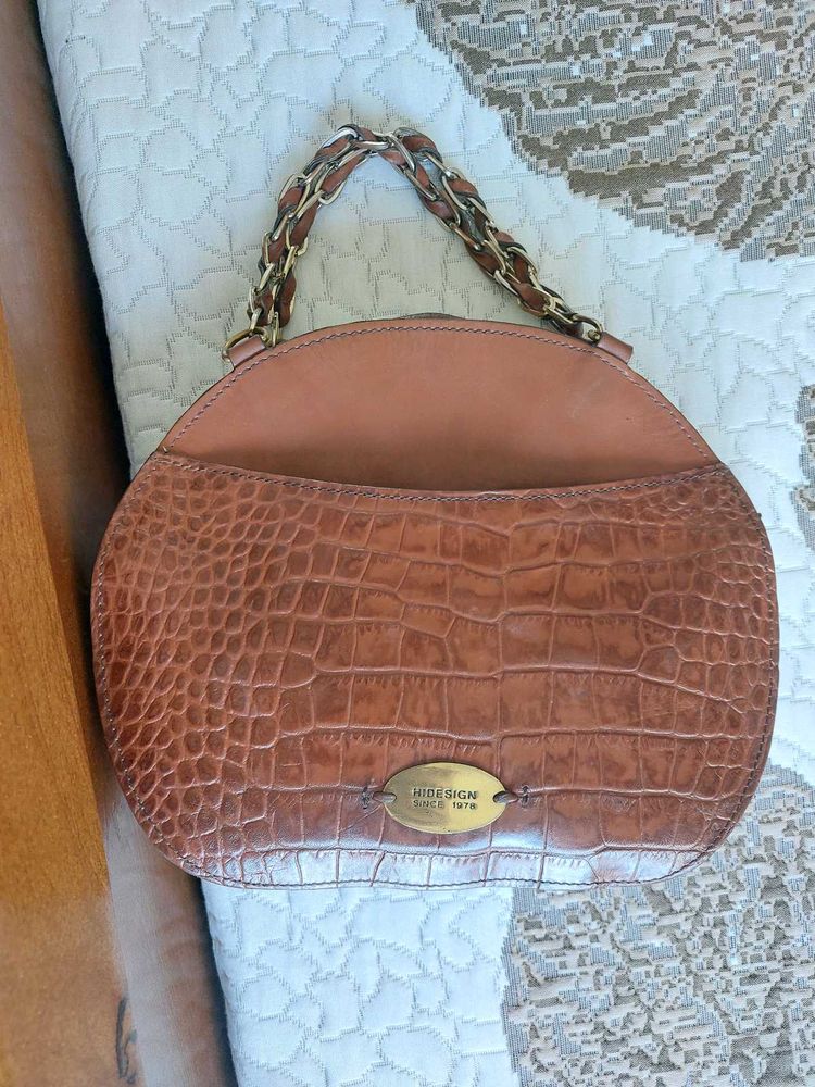 Hidesign Beautiful Bag
